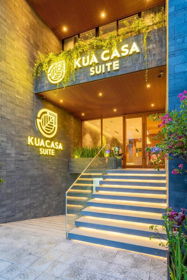 Kua Casa Suite Đà Nẵng Exterior foto