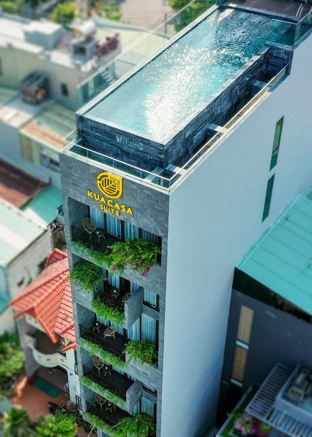 Kua Casa Suite Đà Nẵng Exterior foto