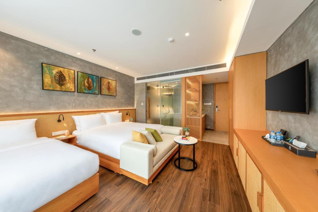 Kua Casa Suite Đà Nẵng Exterior foto