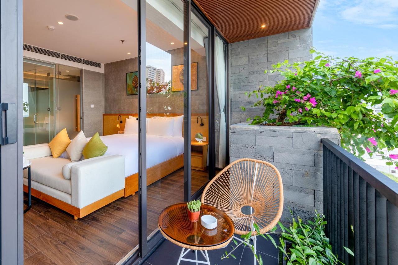 Kua Casa Suite Đà Nẵng Exterior foto