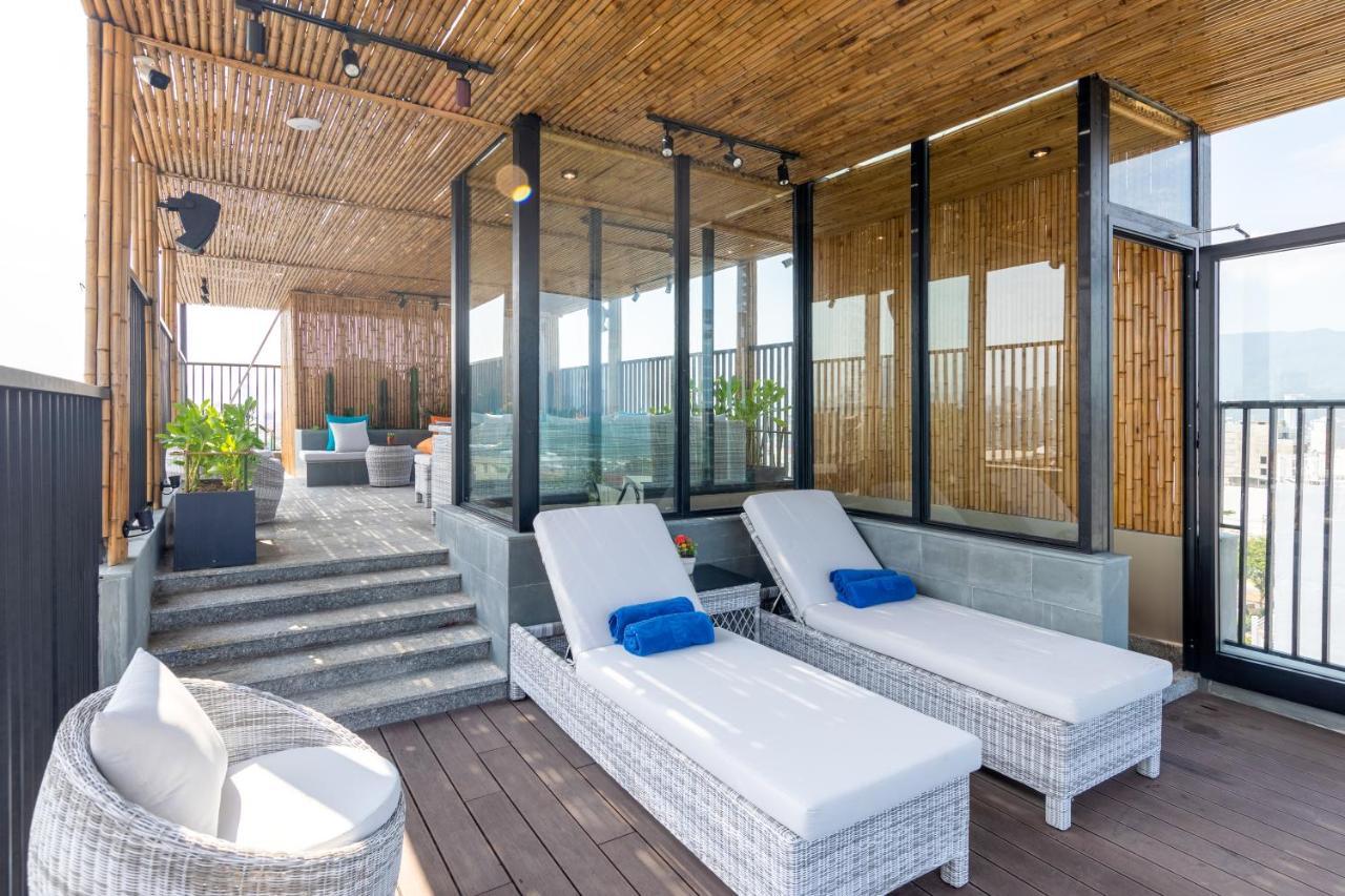 Kua Casa Suite Đà Nẵng Exterior foto