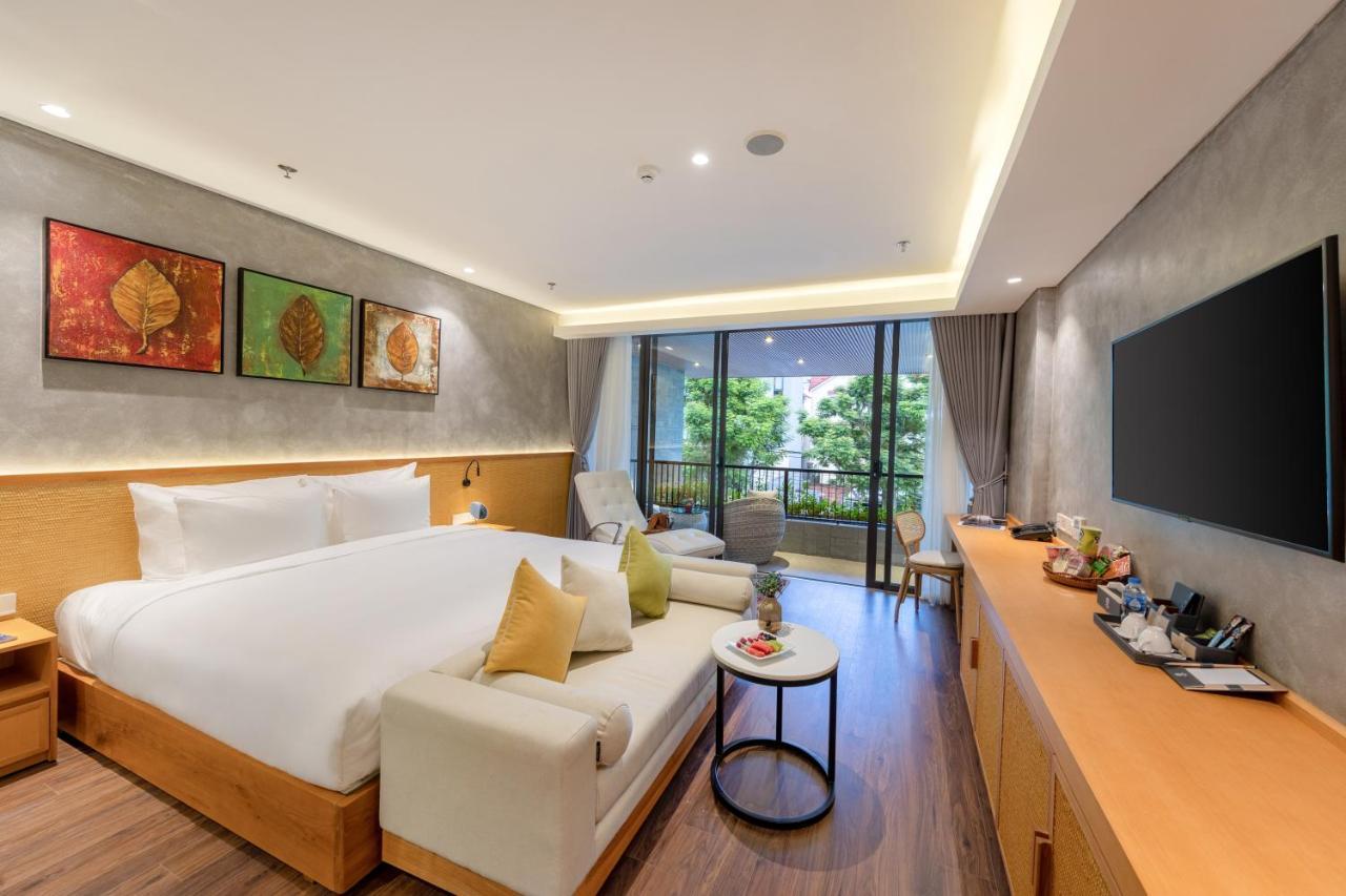 Kua Casa Suite Đà Nẵng Exterior foto