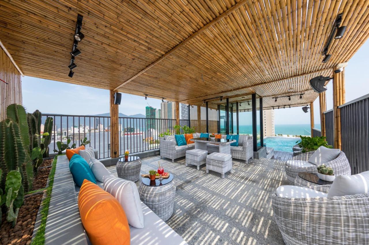 Kua Casa Suite Đà Nẵng Exterior foto