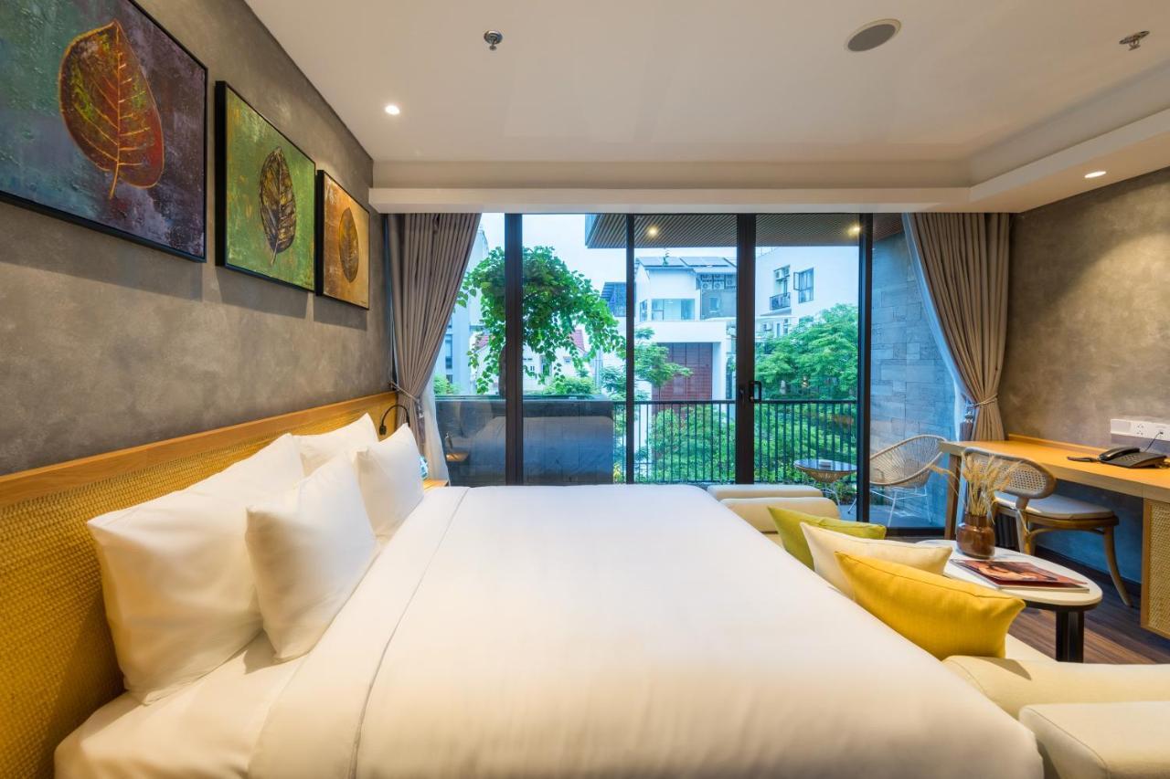 Kua Casa Suite Đà Nẵng Exterior foto