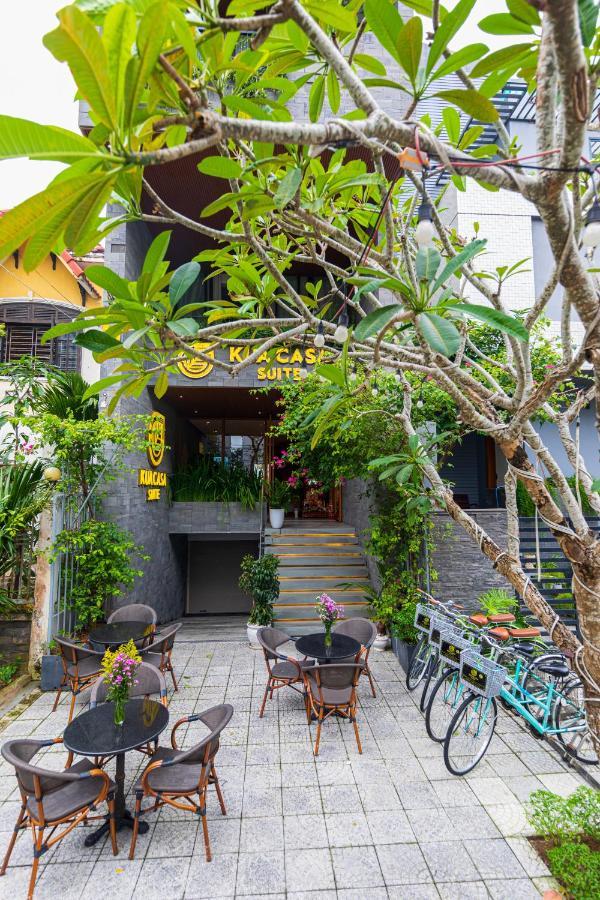 Kua Casa Suite Đà Nẵng Exterior foto