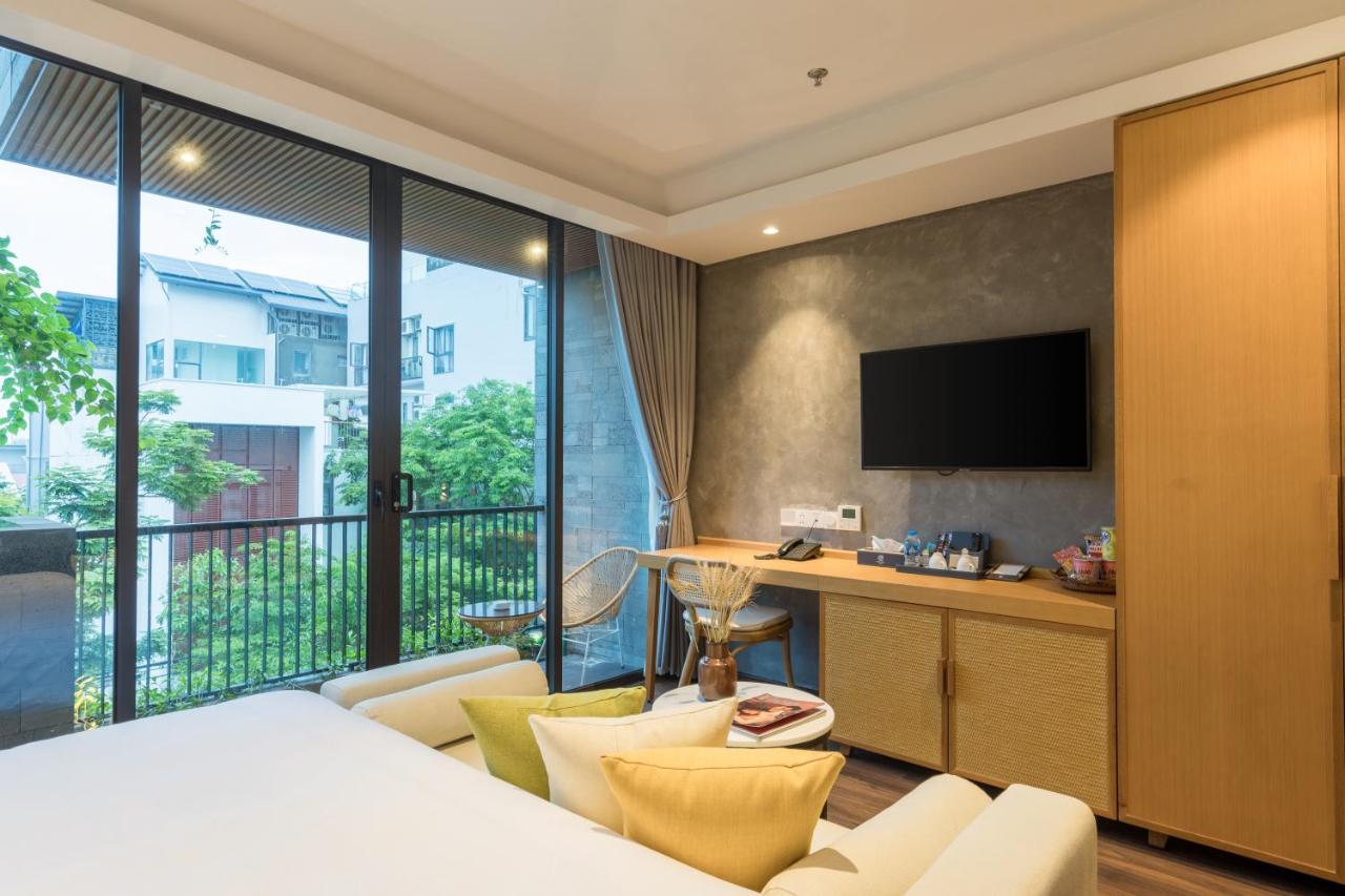 Kua Casa Suite Đà Nẵng Exterior foto