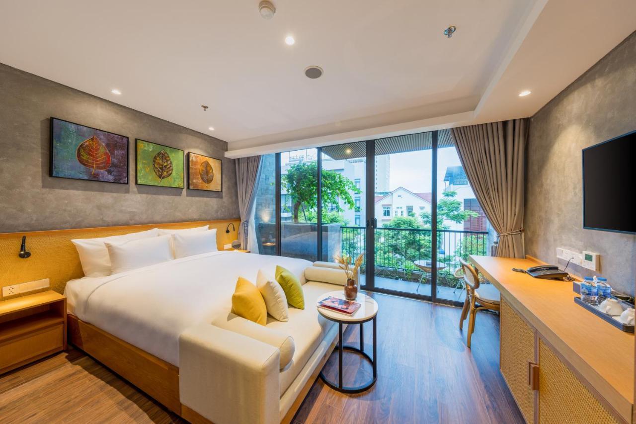 Kua Casa Suite Đà Nẵng Exterior foto